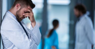 COVID-19 Responders Confront Trauma, Anxiety