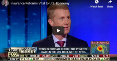 Insurance Reforms Vital to U.S. Economy