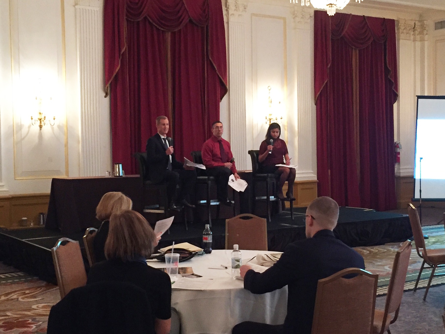 NFWL: Doctors in Distress: Avoiding Health Care Shortages
