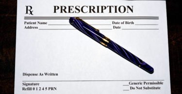 Since When Does the Government Write Prescriptions?