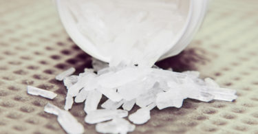 DEA: Methamphetamine Pouring In from Mexico