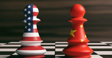 China Pressures U.S. Universities