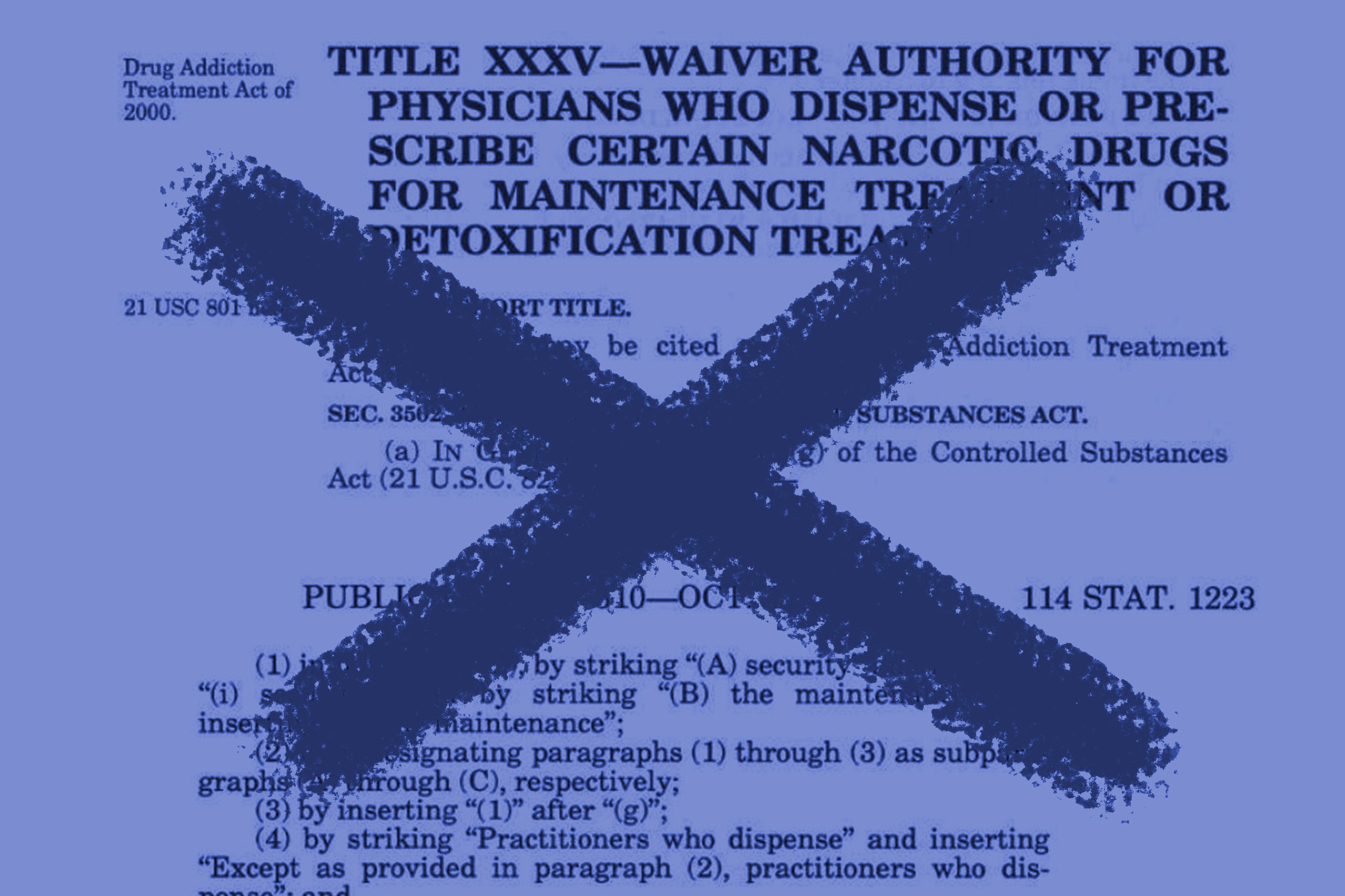 X the X Waiver Center for U.S. Policy