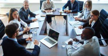 CEOs Say Maximizing Profits Not Only Goal