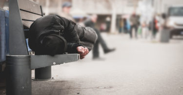 Battles Brew over Homelessness