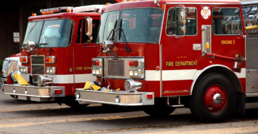 Fire Stations Offer 24-Hour Help for People with OUD