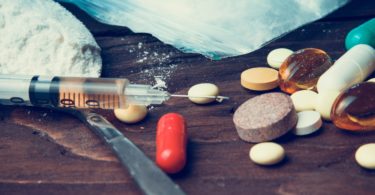 Fentanyl and Heroin Misuse Skyrockets