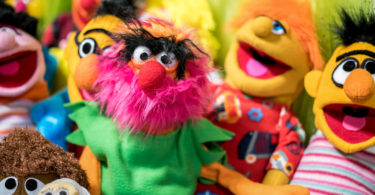 Sesame Street Addresses Addiction’s Effects on Kids