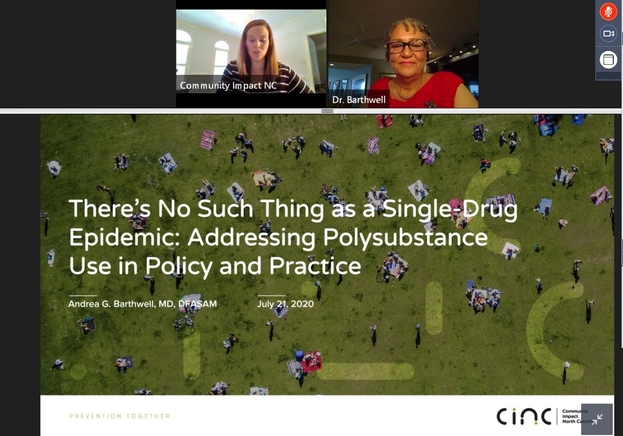 There’s No Such Thing as a Single-Drug Epidemic: Addressing Polysubstance Use in Policy and Practice
