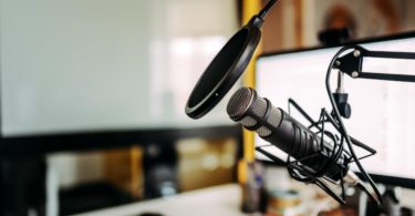 New Podcast Discusses Pain and Politics