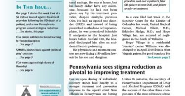 Physicians, Hospital Face $9 Million Lawsuit Following Fatal OD