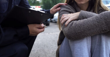 Sympathy for Victims of Crime Is Missing